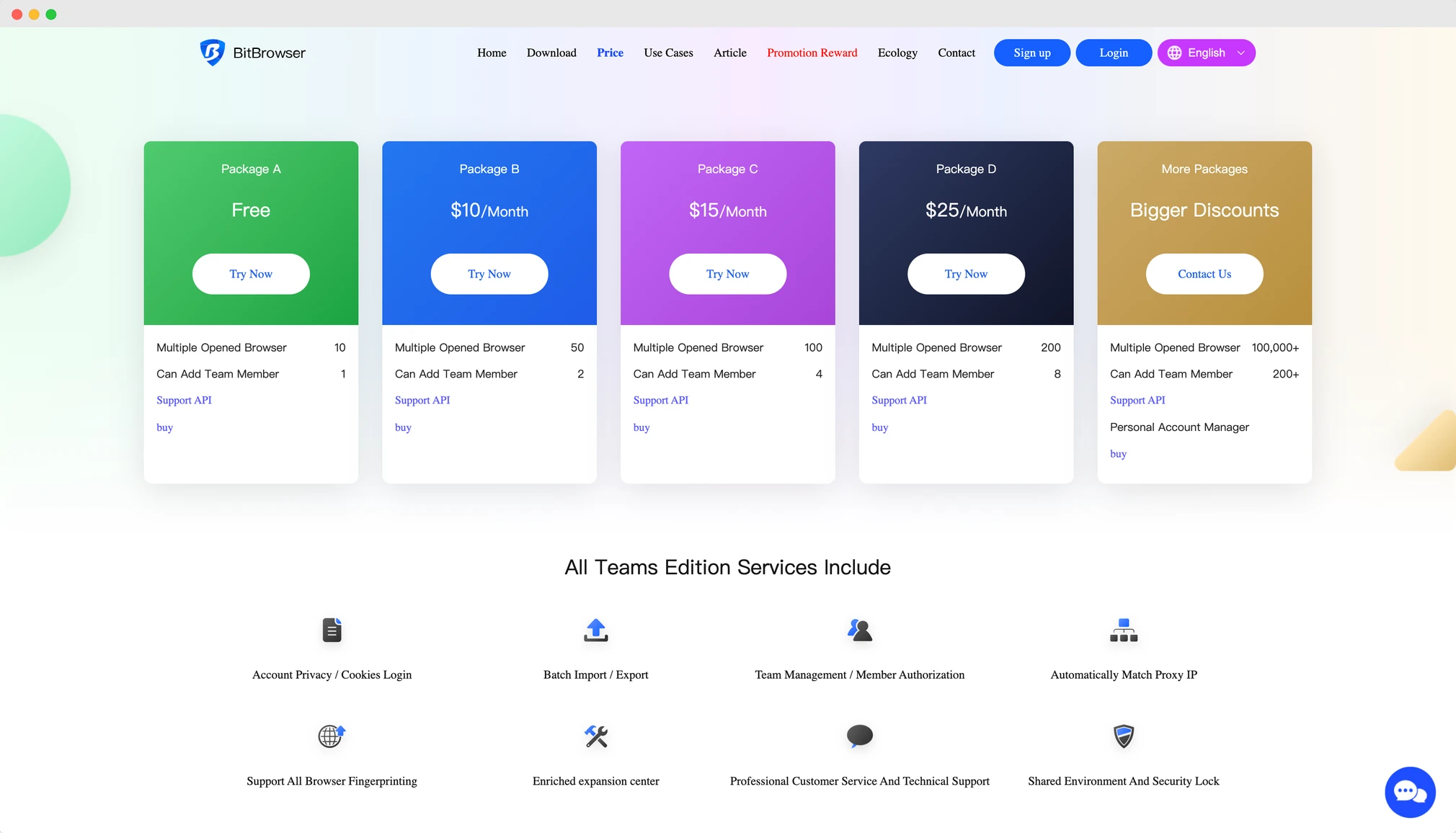 比特浏览器怎么买？ - bitbrowser官网
